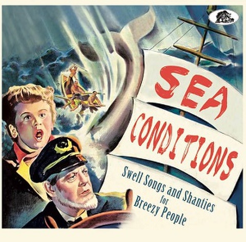 SEA CONDITIONS(中古CD)