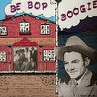 BE BOP BOOGIE(LP)