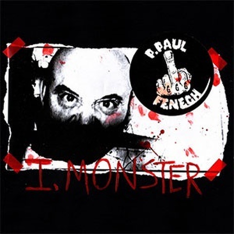 P PAUL FENECH/I, Monster(LP)