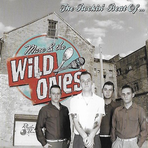 MARC & THE WILD ONES/The Rockin' Beat Of(CD)