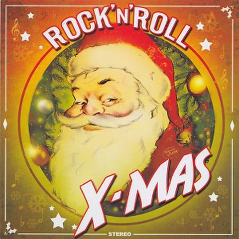 ROCK'N' ROLL X-MAS(CD)
