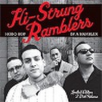 HI-STRUNG RAMBLERS/Hobo Bop + I'm A Rambler(2CD)