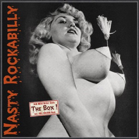 NASTY ROCKABILLY(10 CD-BOX)