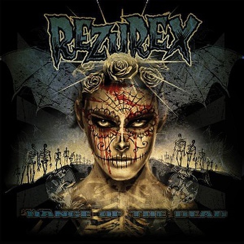 REZUREX/Dance Of The Dead(CD)