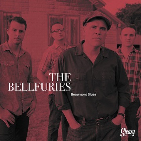 THE BULLFURIES/Beaumont Blues(7")