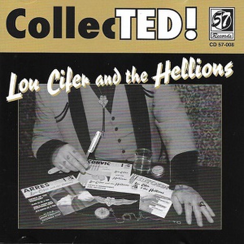 LOU CIFER & THE HELLIONS/CollecTed(CD)