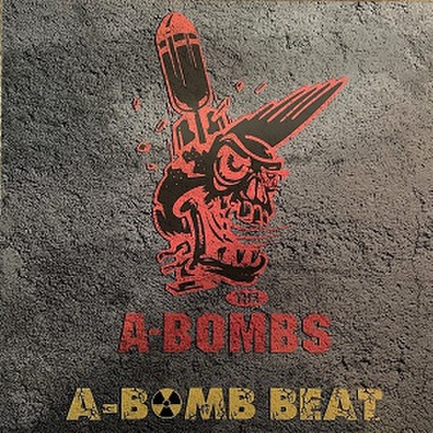 THE A-BOMBS/A-Bomb Beat(LP*Alt Sleeve)