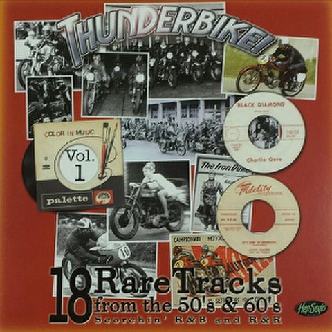 THUNDERBIKE Vol.1(LP)
