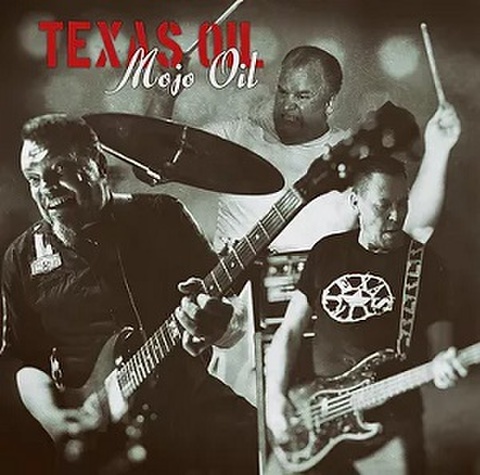 TEXAS OIL/Mojo Oil(CD)