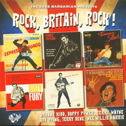 ROCK BRITAIN ROCK!(10”)