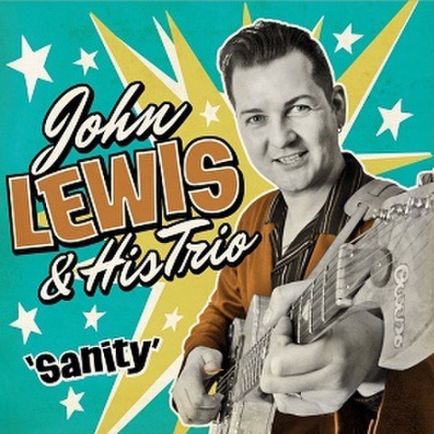 JOHN LEWIS & HIS TRIO/Sanity(LP)