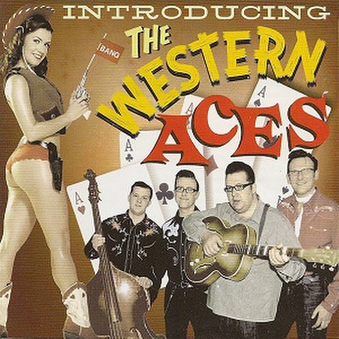 WESTERN ACES/Introducing(CD)