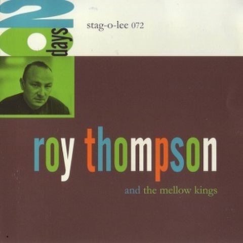 ROY THOMPSON & THE MELLOW KINGS/20 Days(LP)