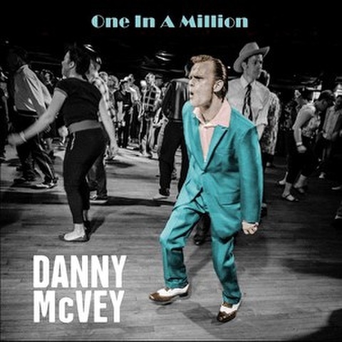 DANNY McVEY/One In A Million(CDR)