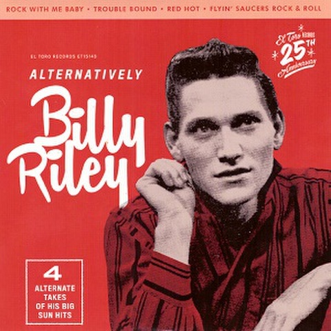 BILLY RILEY/Alternatively(7")