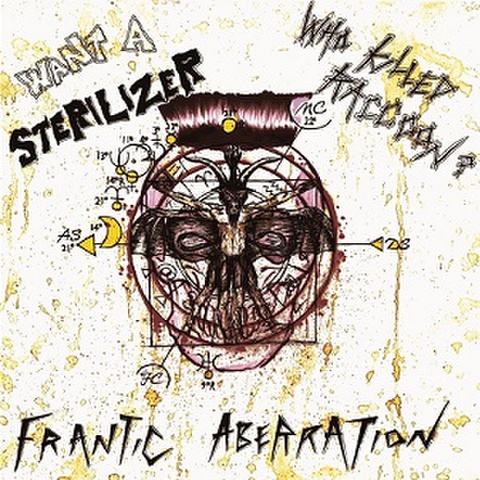 FRANTIC ABERRATION vs MOHIKAN FAMILY'S/Mohirration From The Treasure Box(CDEP)