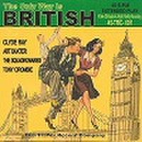 THE ONLY WAY IS BRITISH Vol.1(7")