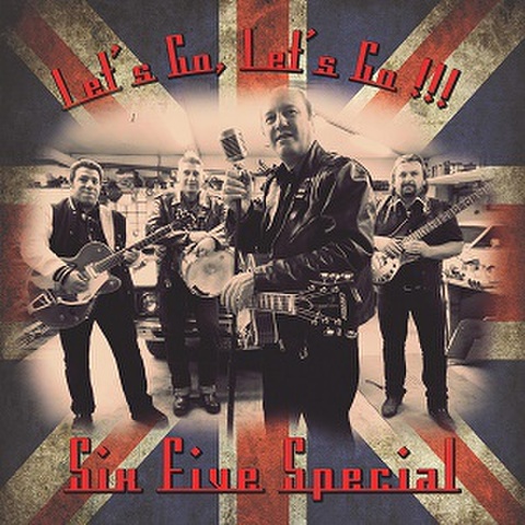 SIX FIVE SPECIAL/Let's Go(CD)