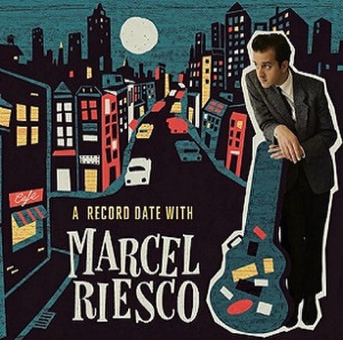 MARCEL RIESCO/A Record Date With(CD)