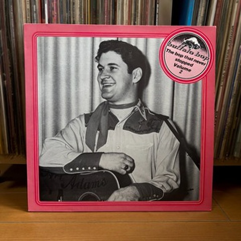 BUFFALO BOP:The Bop That Never Stopped Vol.2 (中古LP)