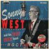 SONNY WEST & HIS SWEET ROCKIN' BAND/Big City Woman(CD+7")