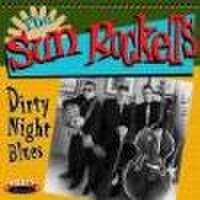 THE SUN ROCKETS/Dirty Night Blues(CD)