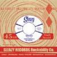 CHARLIE HIGHTONE & ROCK-IT'S/Bop A Little(7")