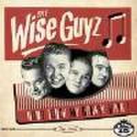 THE WISE GUYZ/Don't Touch My Greasy Hair(CD)