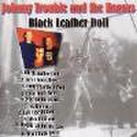 JOHNNY TROUBLE & THE RAZORS/Black Leather Doll(CD)