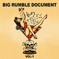BIG RUMBLE DOCUMENT VOL:1(CD+DVD)