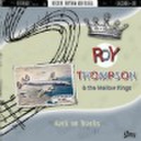 ROY THOMPSON & THE MELLOW KINGS/Back On Tracks(LP)