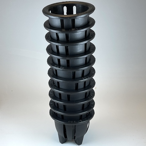 富貴蘭用プラ鉢3.5号×10個セット