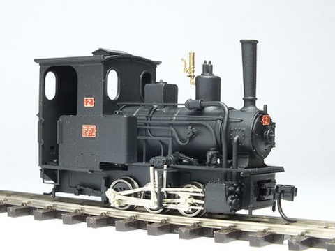 西大寺鉄道コッペル5号機 キットⅡ | 鉄道模型店 Models IMON