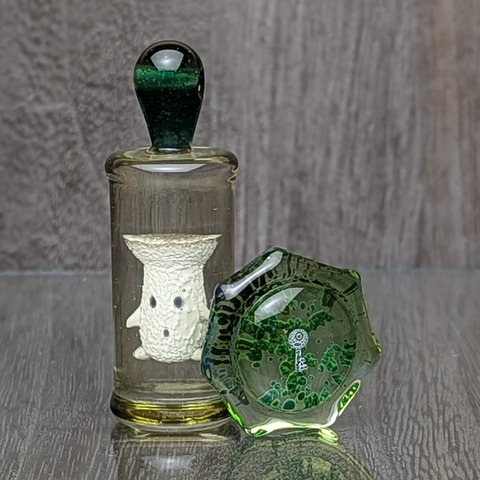 楽天市場】TOMOMATSU GLASS WORKS/ガラスペンダント/SPEACE