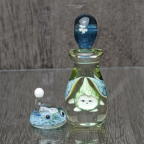 魔女のアトリエの商品一覧 | TOMOMATSU GLASS MARKET