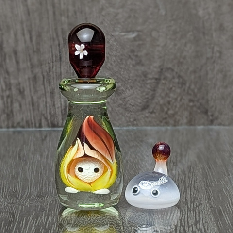 魔女のアトリエの商品一覧 | TOMOMATSU GLASS MARKET