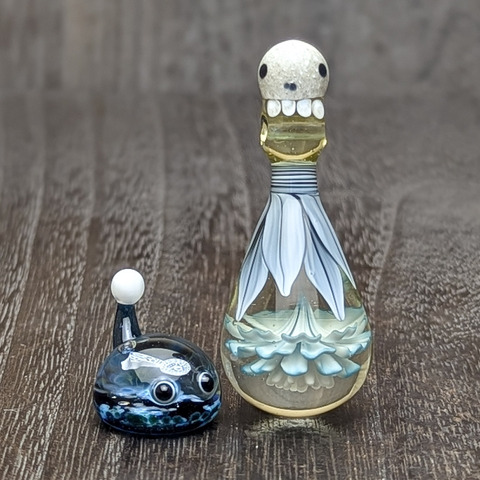 TOMOMATSU GLASS MARKET