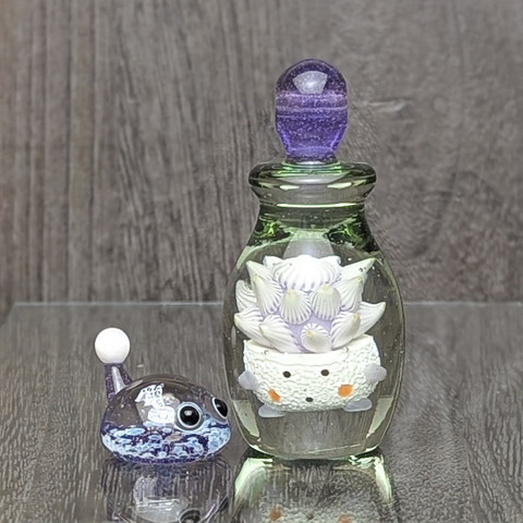 TOMOMATSU GLASS MARKET