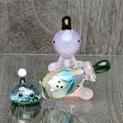 TOMOMATSU GLASS MARKET