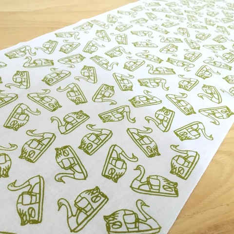 「スワンボート」【吉祥寺限定販売】