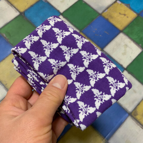 「鱗紋」｜ちょっぴりユニークにアレンジしました