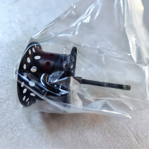 アンタレスDCMDカスタムスプール「下町スプール」と釣具にシュッ