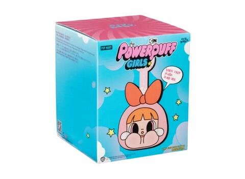 CRYBABY x Powerpuff Girls Series Plush [Piece]