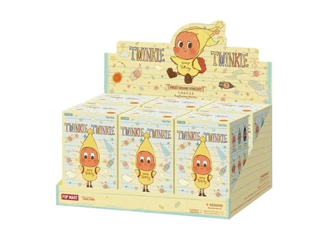 Twinkle Twinkle Sweet Dreams Forecast Series-Plush Pendant Blind Box [Assortment Box]