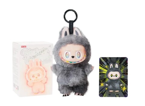 THE MONSTERS (LABUBU) Big into Energy Series Plush Pendant ID (Secret)