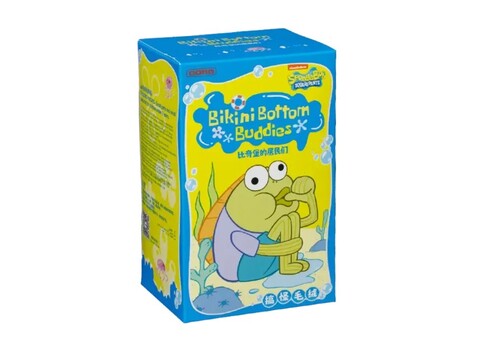 SpongeBob Bikini Bottom Buddies Funny Plush Series [Piece]