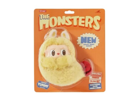 THE MONSTERS (LABUBU) Wacky Mart Series-Earphone Case