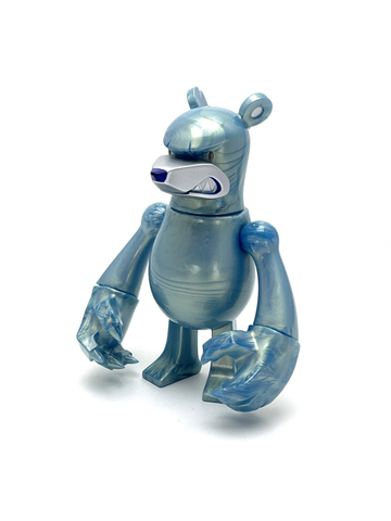 KNUCKLE BEAR 28th Color ABYSS