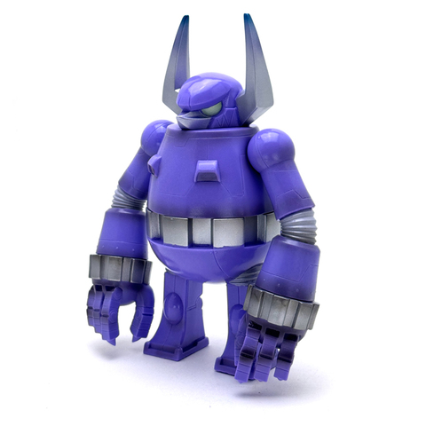 最終価格 TOUMA TOUMART HOUNDDRAGONS ONE-OFF 錆塗装 ソフビ - 一般