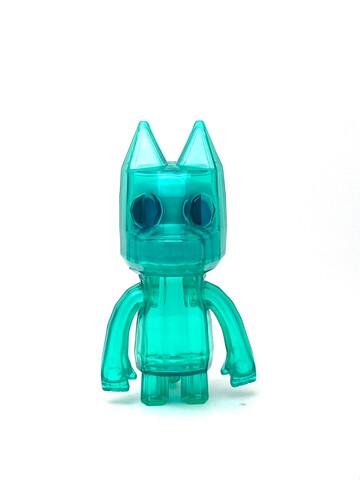 Jack The Zombie Dog <Slime Lime>